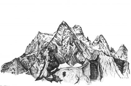 Mont Pelvoux