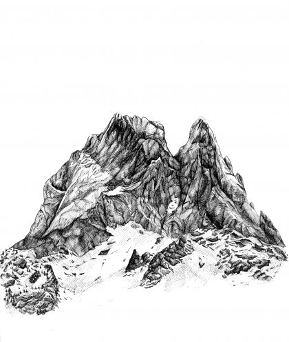 Pic du Midi d'Ossau